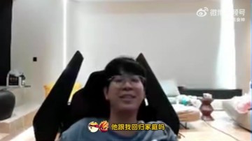 直播快干不下去？大黄：如果离开会默默离去！打了7年身体有点差