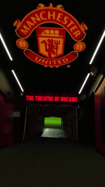 致敬梦剧场!曼联发布2025/26赛季主场球衣