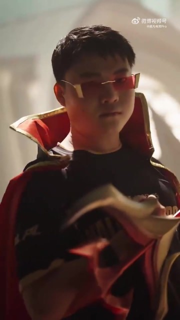 Uzi预告6月12日直播：兄弟们 6月12日一起聊聊那些年的热血和热爱