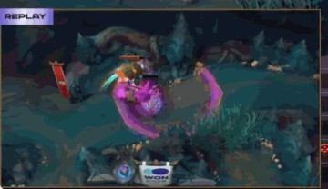 不愧是你！Doran格温丝血单挑石甲虫惨遭反杀