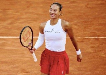 法网女单夺冠赔率：萨巴伦卡、斯瓦泰克并列第一，郑钦文第五